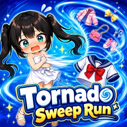 Biểu tượng Tornado Sweep Run